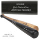 The Official Personalized Louisville Slugger Baseball Bat Image 1 of 2